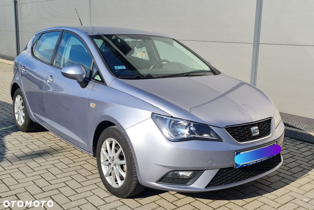 Seat Ibiza - 1