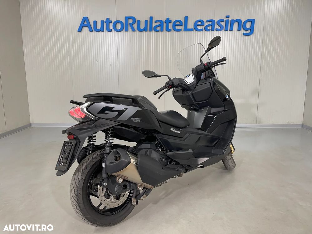 BMW C400GT - 3