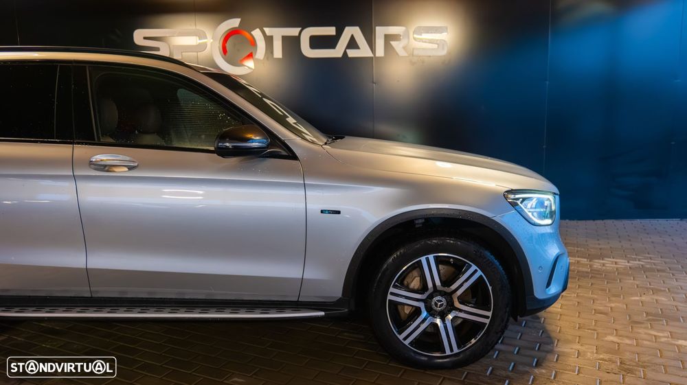 Mercedes-Benz GLC 300 de 4Matic - 5