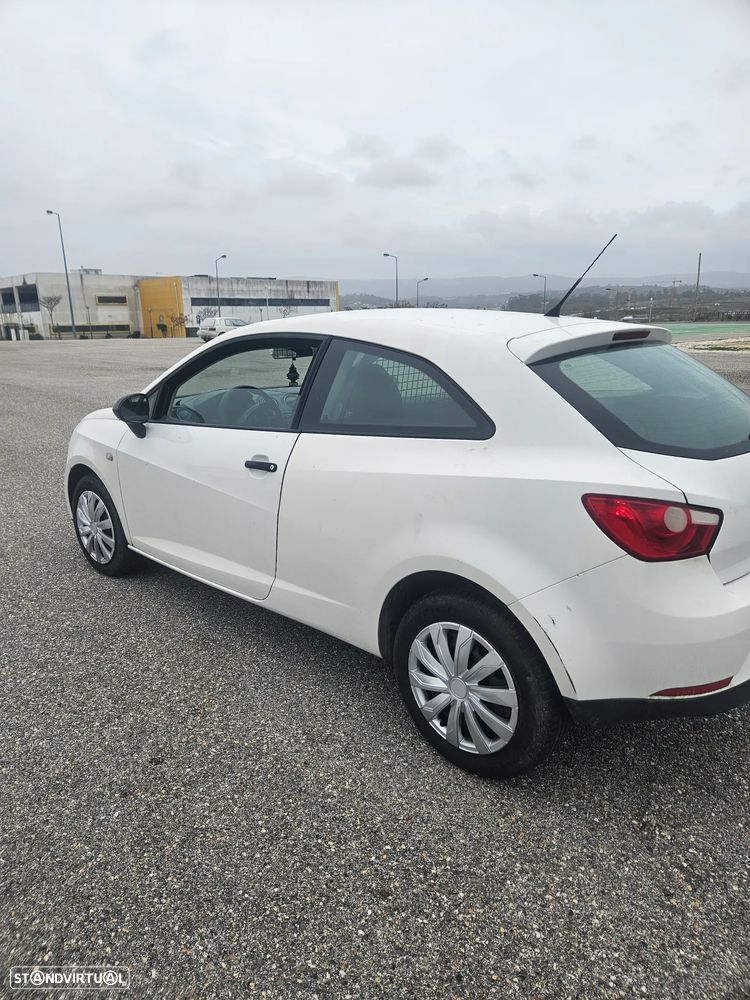 SEAT Ibiza 1.2 TDI DPF - 1