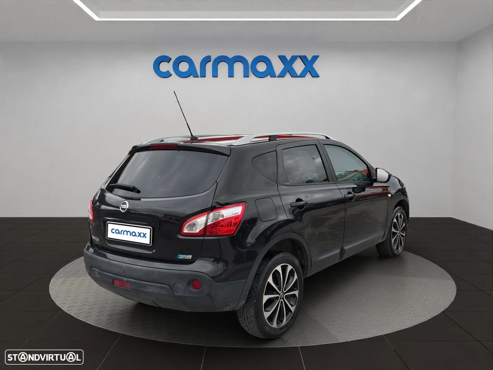 Nissan Qashqai 1.6 dCi Tekna Premium 18 360 S&S - 6