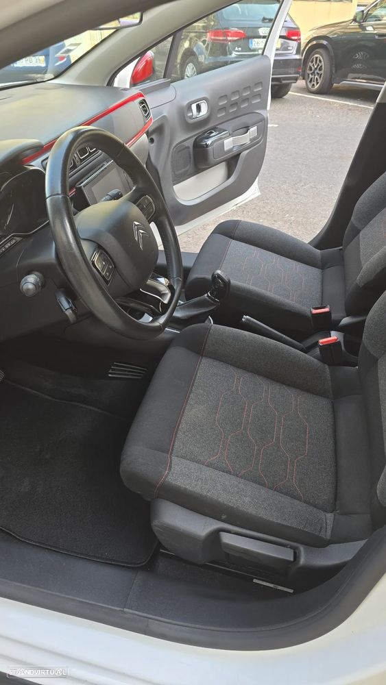 Citroën C3 1.2 PureTech Feel - 8