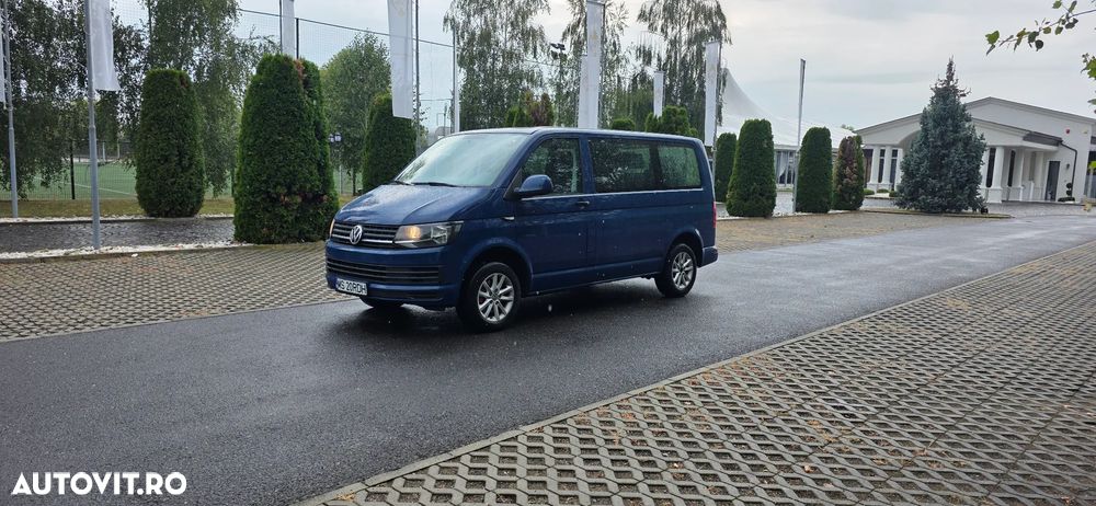 Volkswagen Transporter 2.0 110 kW KR Highline - 7