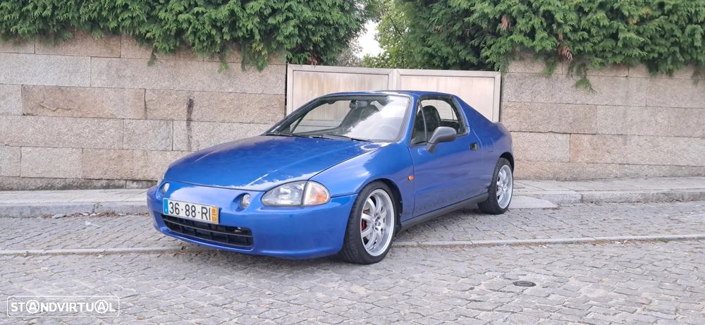 Honda CRX - 13