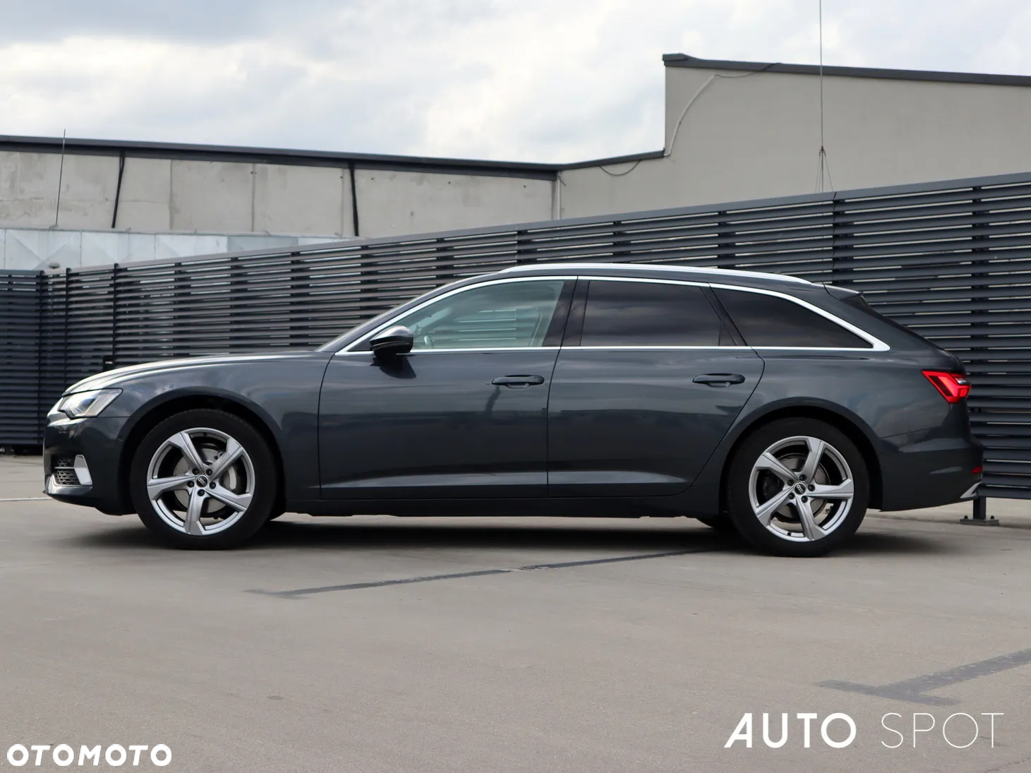Audi A6 - 2