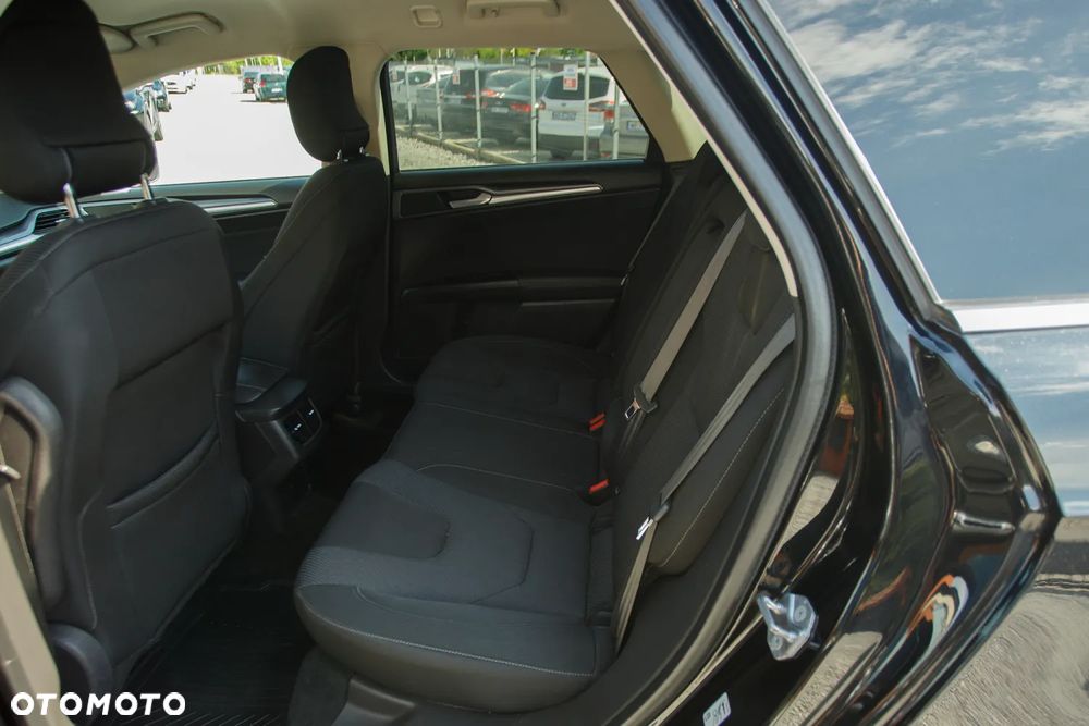 Ford Mondeo 2.0 TDCi Start-Stopp PowerShift-Aut Business Edition - 30