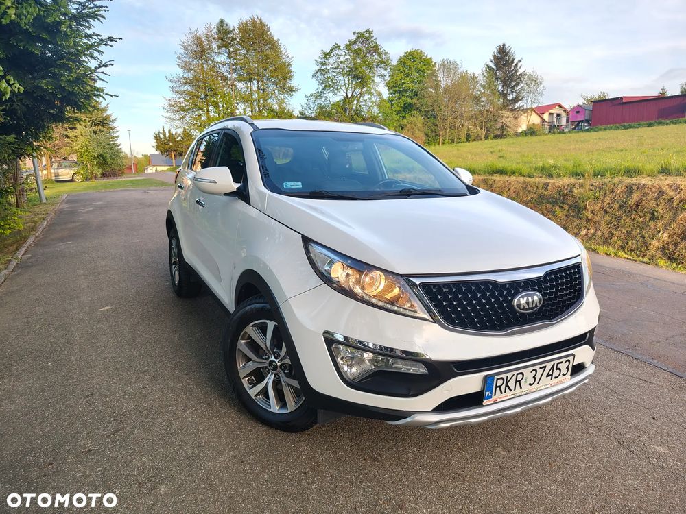 Kia Sportage - 6