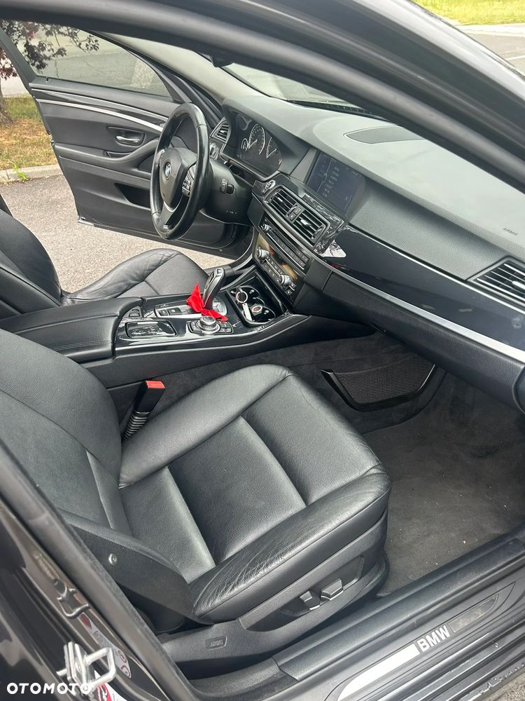 BMW Seria 5 520d - 8
