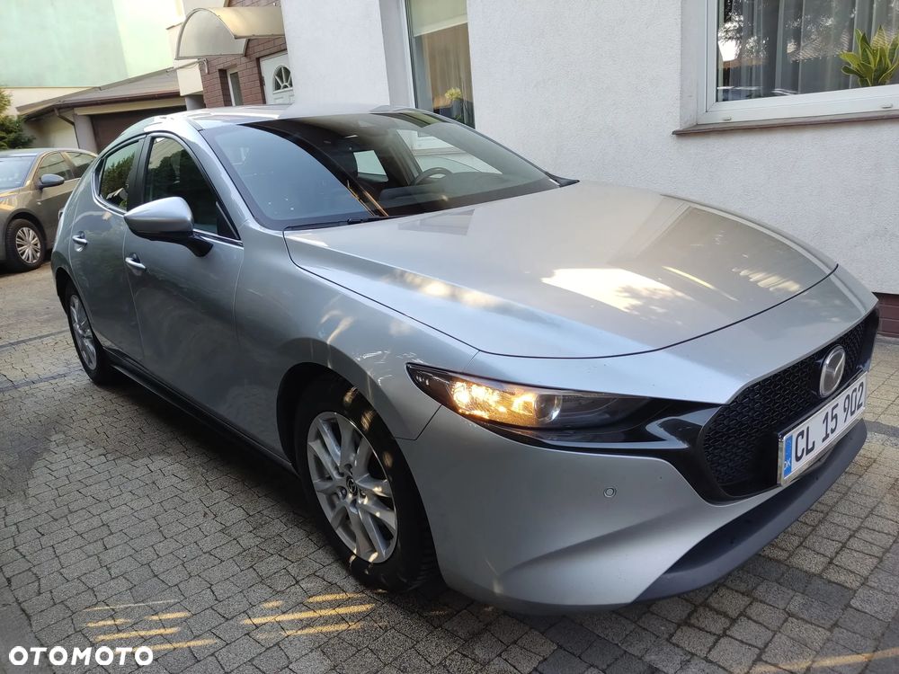 Mazda 3 SKYACTIV-D 1.8 SELECTION - 3