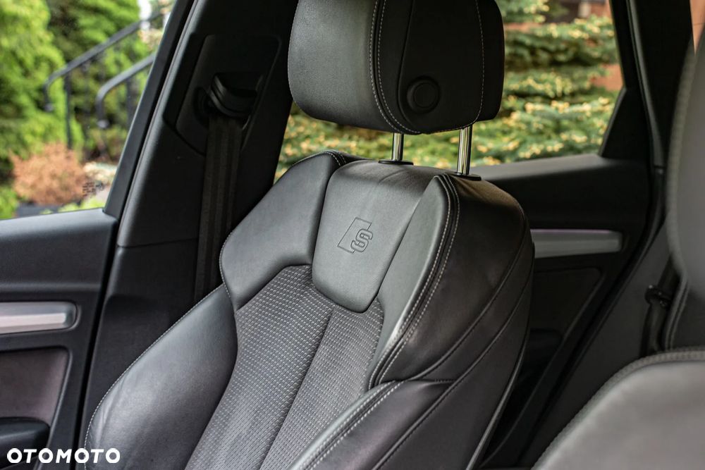 Audi Q5 45 TFSI mHEV Quattro S Line S tronic - 25