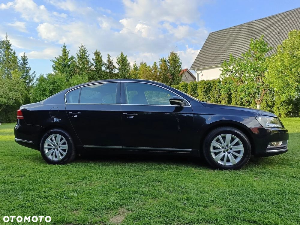 Volkswagen Passat 2.0 TDI DSG BlueMotion Technology Comfortline - 31