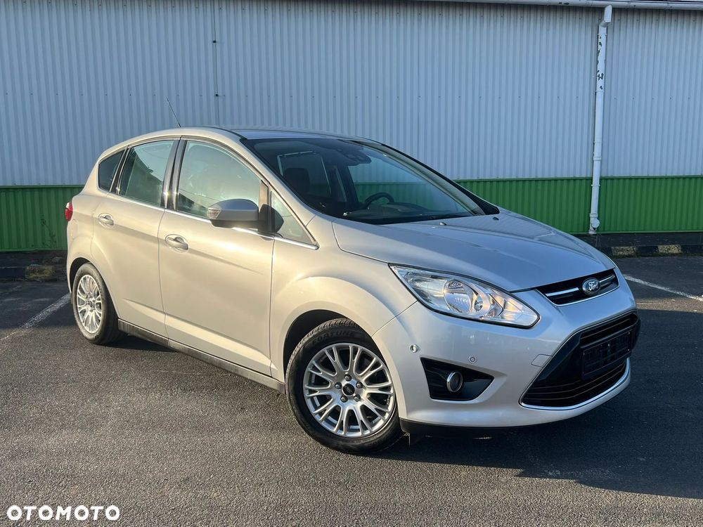 Ford C-MAX 2.0 TDCi Titanium - 5