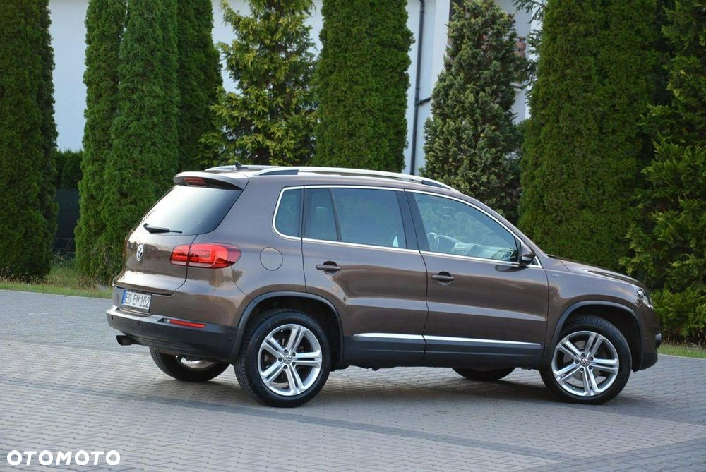 Volkswagen Tiguan - 14