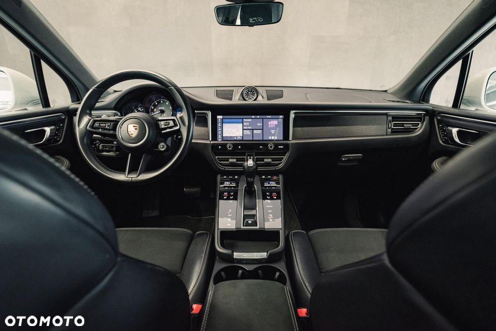 Porsche Macan GTS - 10