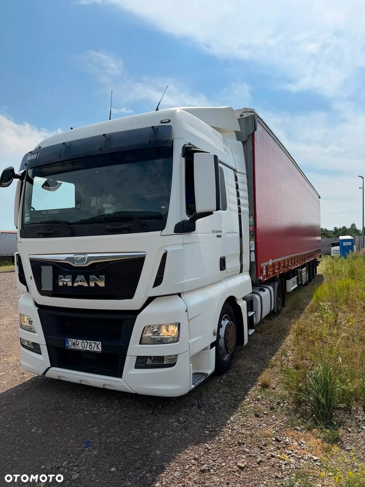 MAN TGX - 2