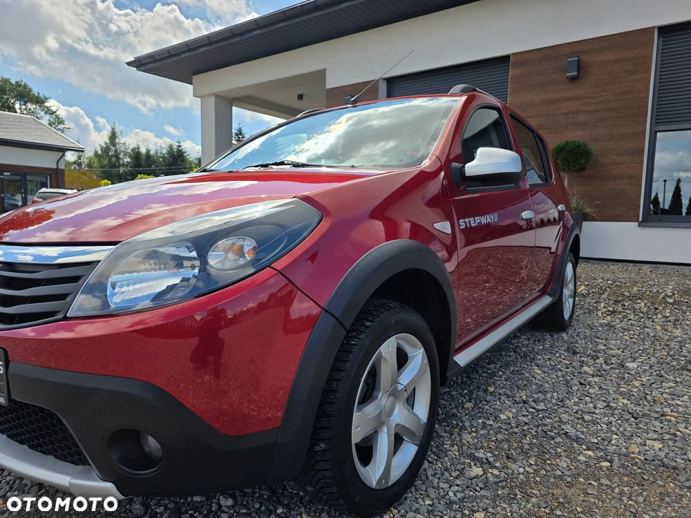 Dacia Sandero Stepway - 14