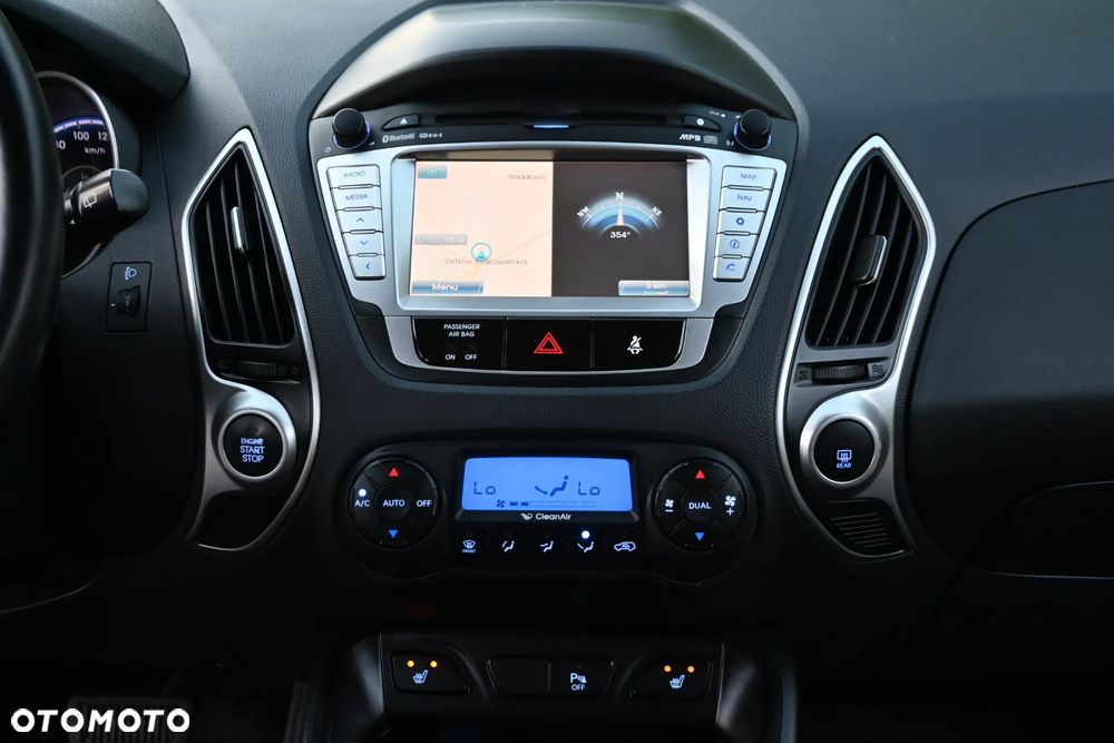 Hyundai ix35 2.0 CRDi Premium 4WD - 26