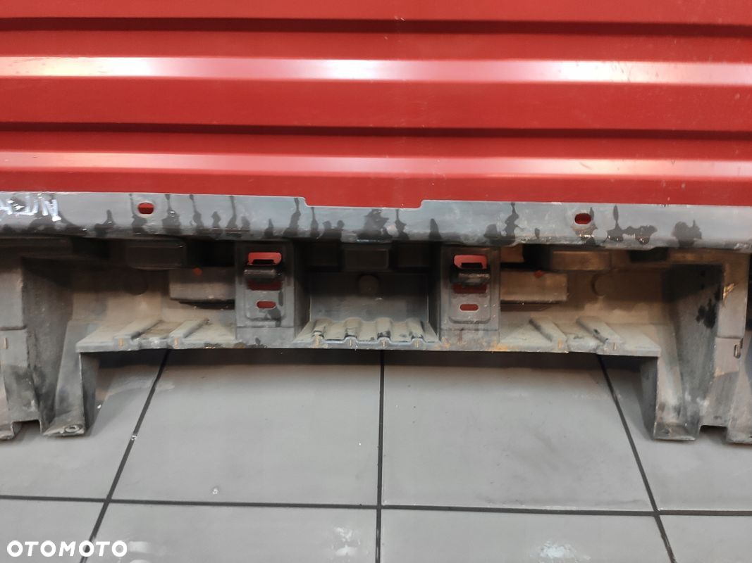 DODGE NITRO 2.8 CRD ABSORBER TYŁ POCHŁANIACZ ZDERZAKA TYLNY ORYGINAŁ - 6
