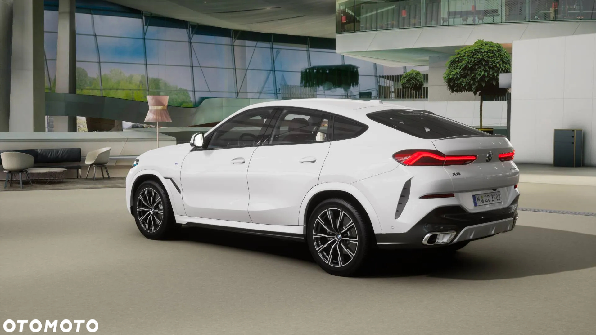 BMW X6 xDrive40d mHEV sport - 7