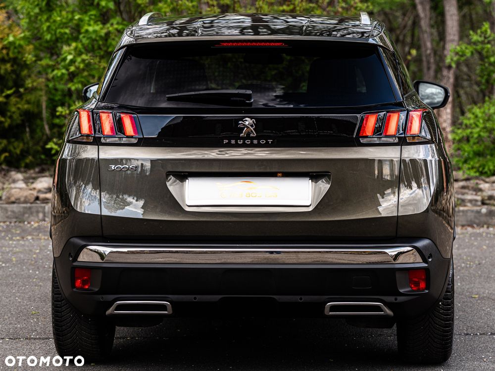 Peugeot 3008 BlueHDi 120 EAT6 Stop & Start Allure - 17