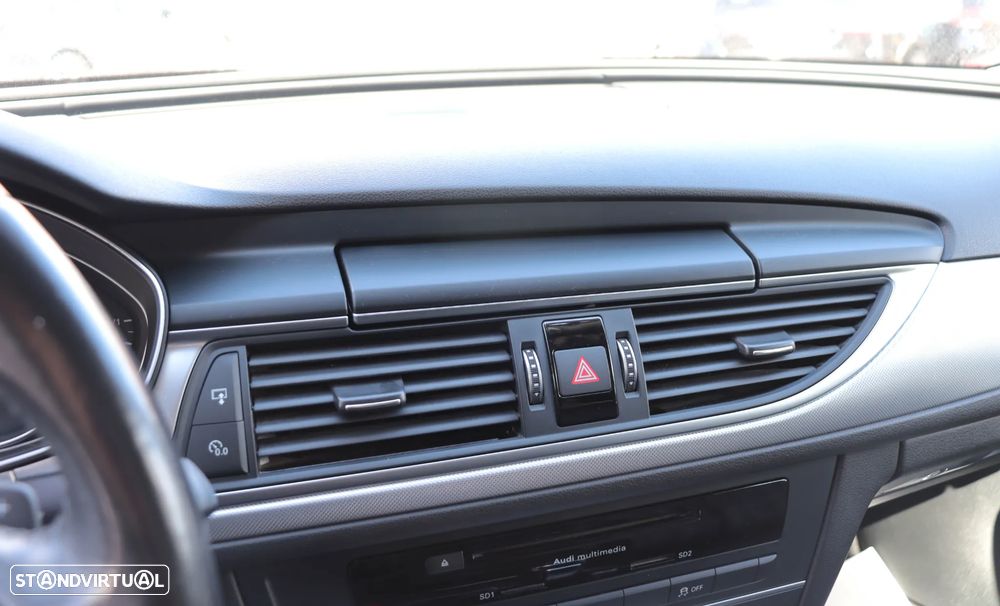 Audi A6 Avant 2.0 TDi S-line S tronic - 33