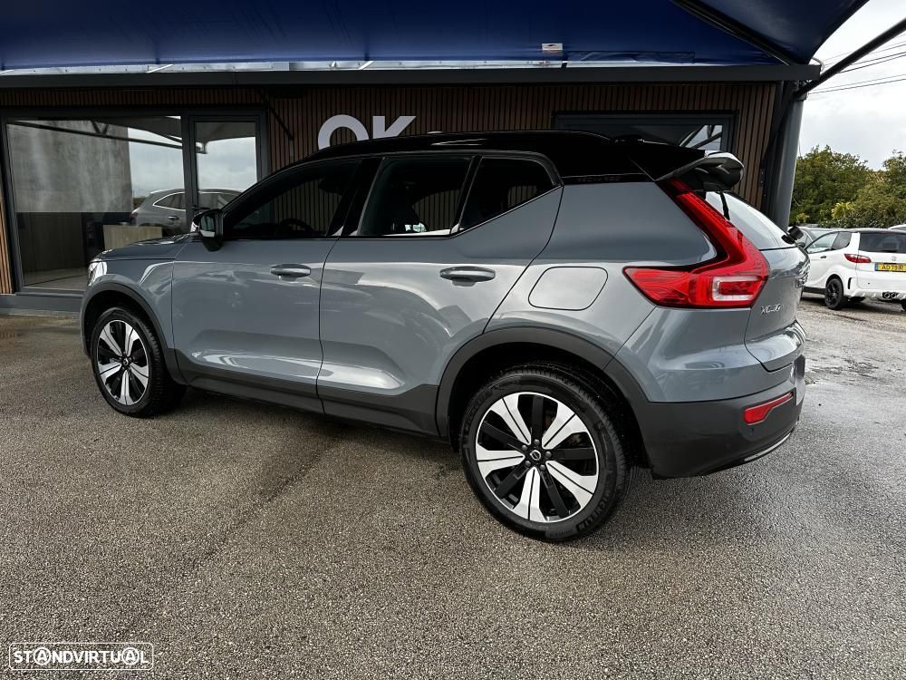 Volvo XC 40 Recharge 69 kWh Single Motor Core - 17