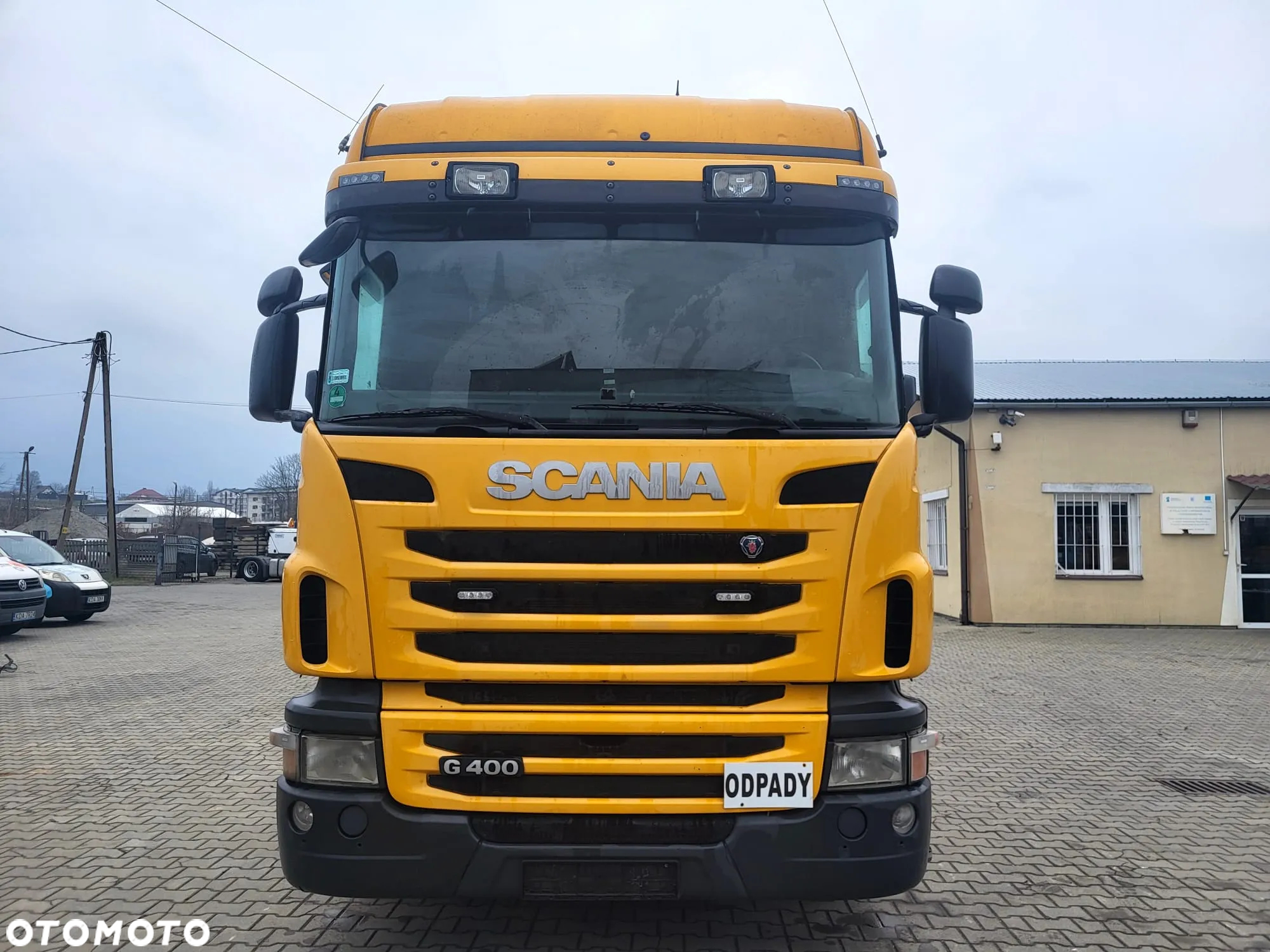 Scania B6X2 - 3