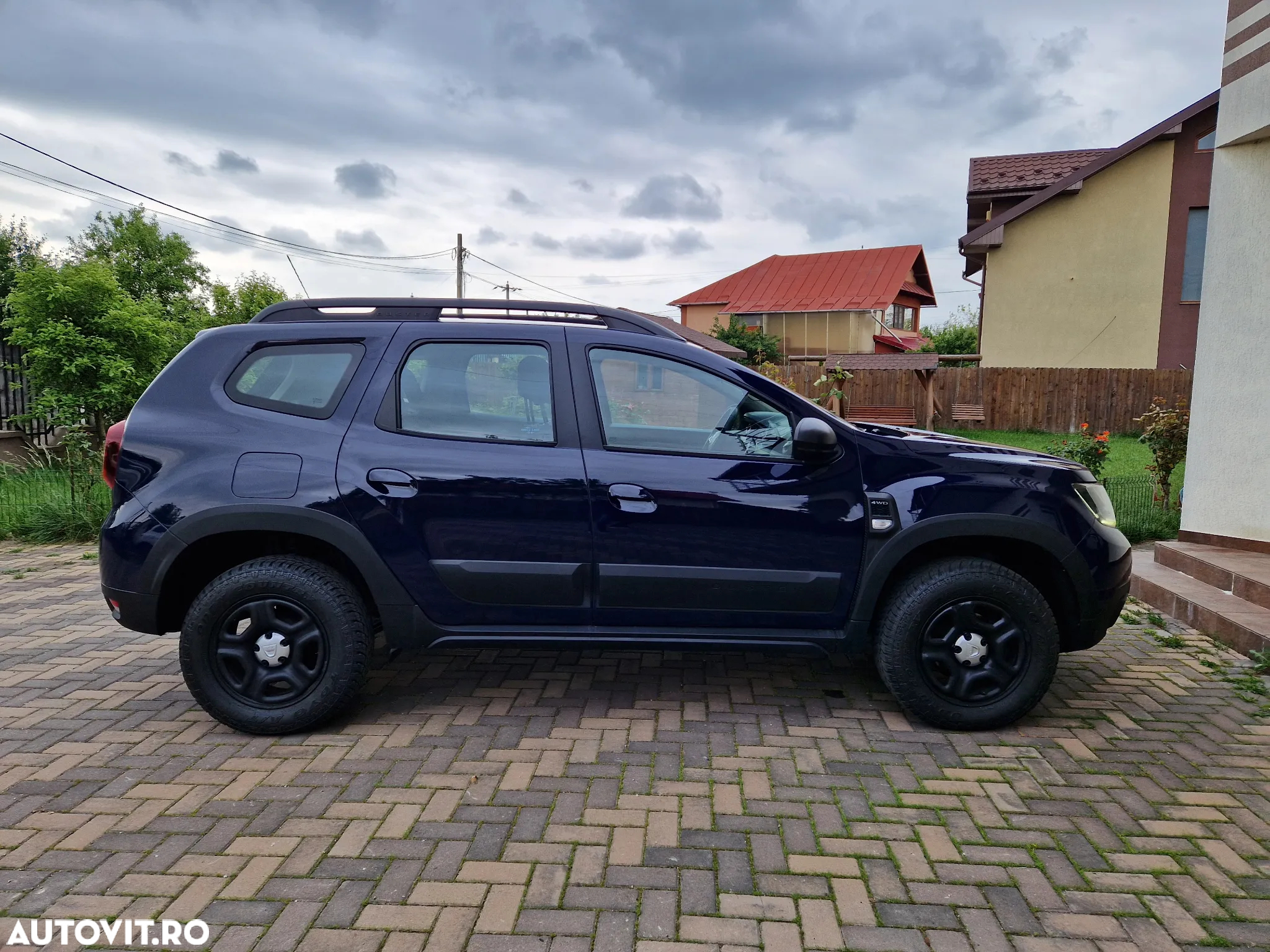 Dacia Duster 1.5 Blue dCi 4WD Comfort - 19