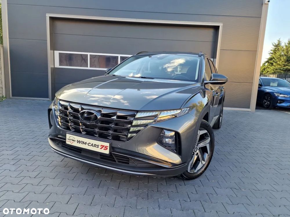 Hyundai Tucson 1.6 T-GDi 2WD Pure - 2