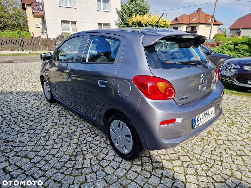 Mitsubishi Space Star 1.0 Active - 16