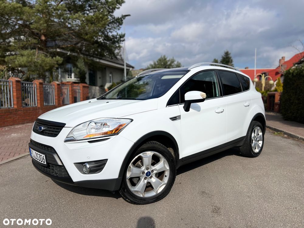 Ford Kuga 2.0 TDCi 4x4 Titanium - 1