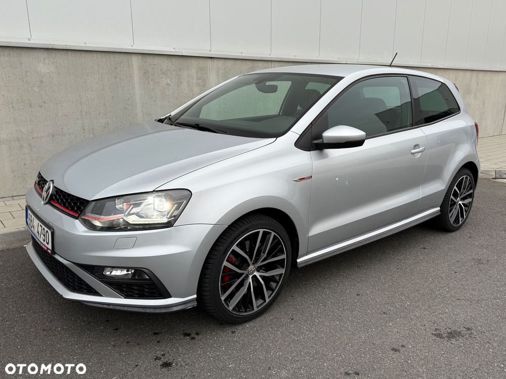 Volkswagen Polo 1.8 TSI (Blue Motion Technology) GTI - 7