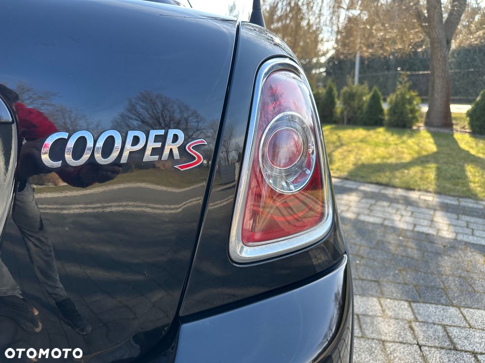 MINI Cooper S 50 Mayfair - 25