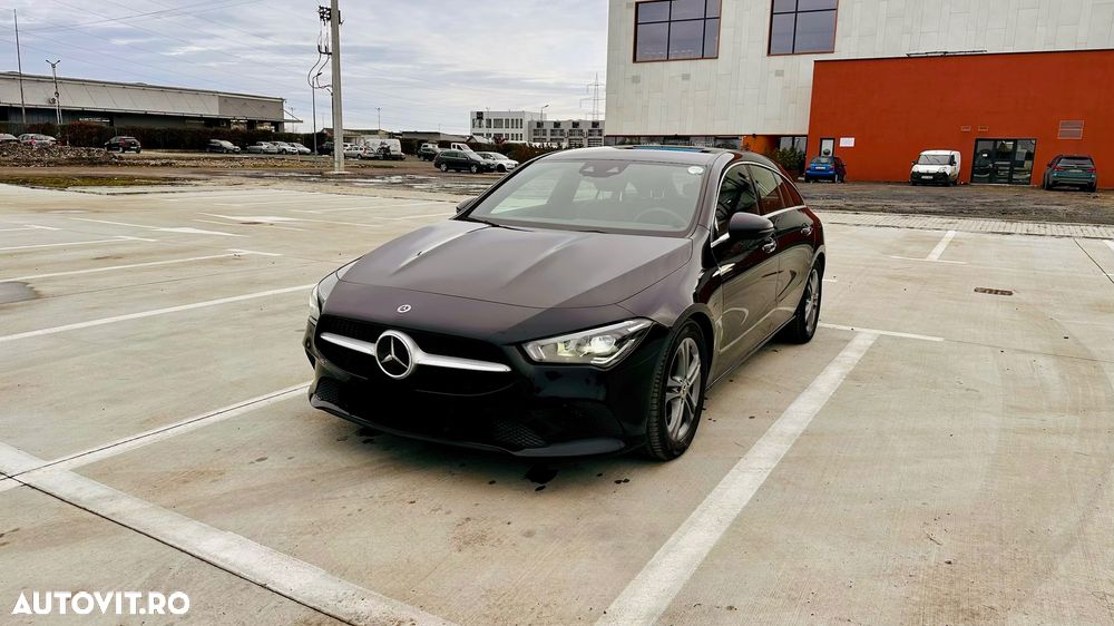 Mercedes-Benz CLA 180 d 7G-DCT Edition 2020 - 19
