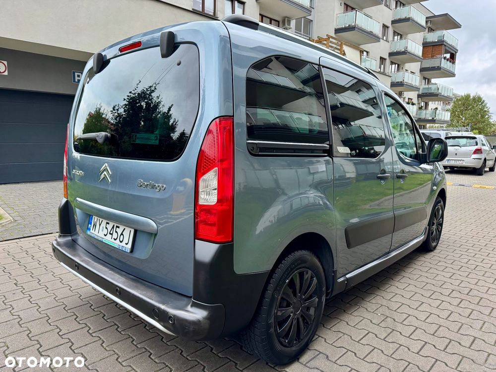 Citroën Berlingo II 1.6 HDi Multispace Plus - 3