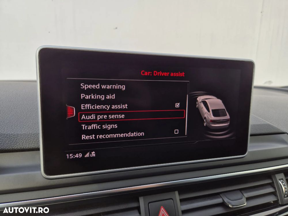 Audi A5 ack 2.0 TDI sport - 22