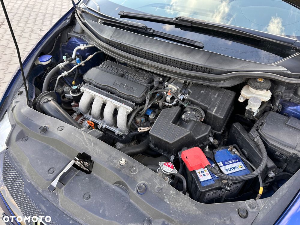 Honda Civic 1.4 i-VTEC Comfort - 25