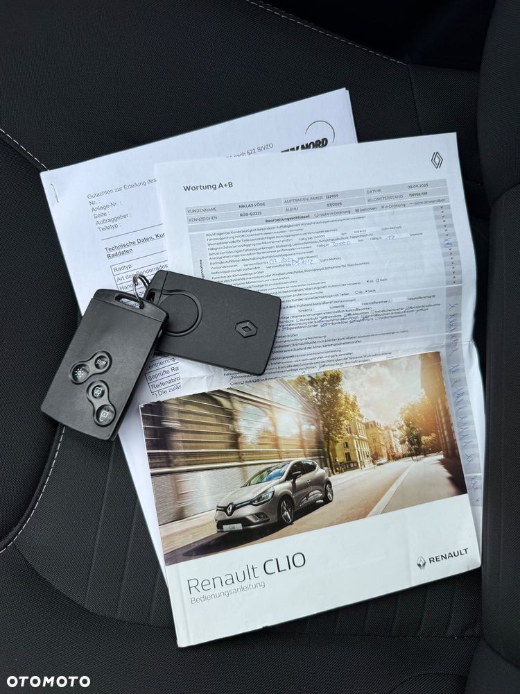 Renault Clio 0.9 Energy TCe Limited EU6 - 28