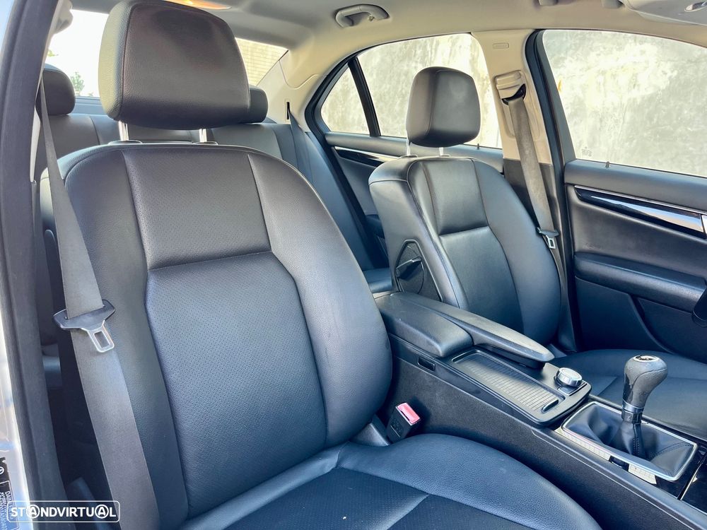 Mercedes-Benz C 180 CDi Avantgarde BlueEfficiency - 7