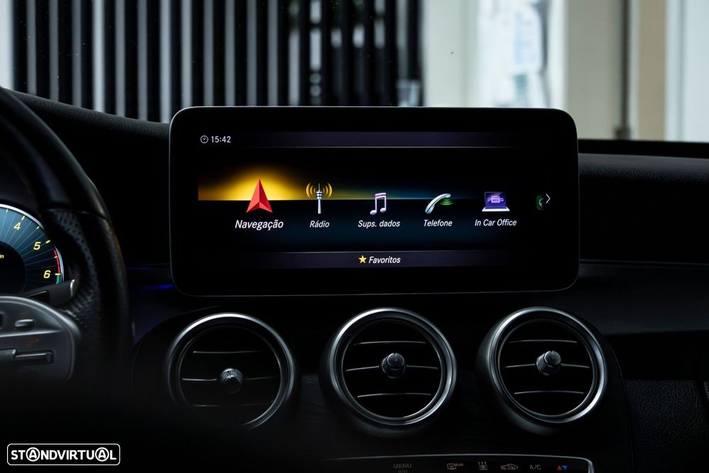 Mercedes-Benz C 300 de AMG Line - 16