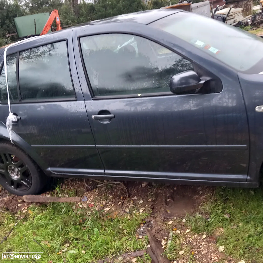 Vw golf 4 para pecas ler descricao - 15