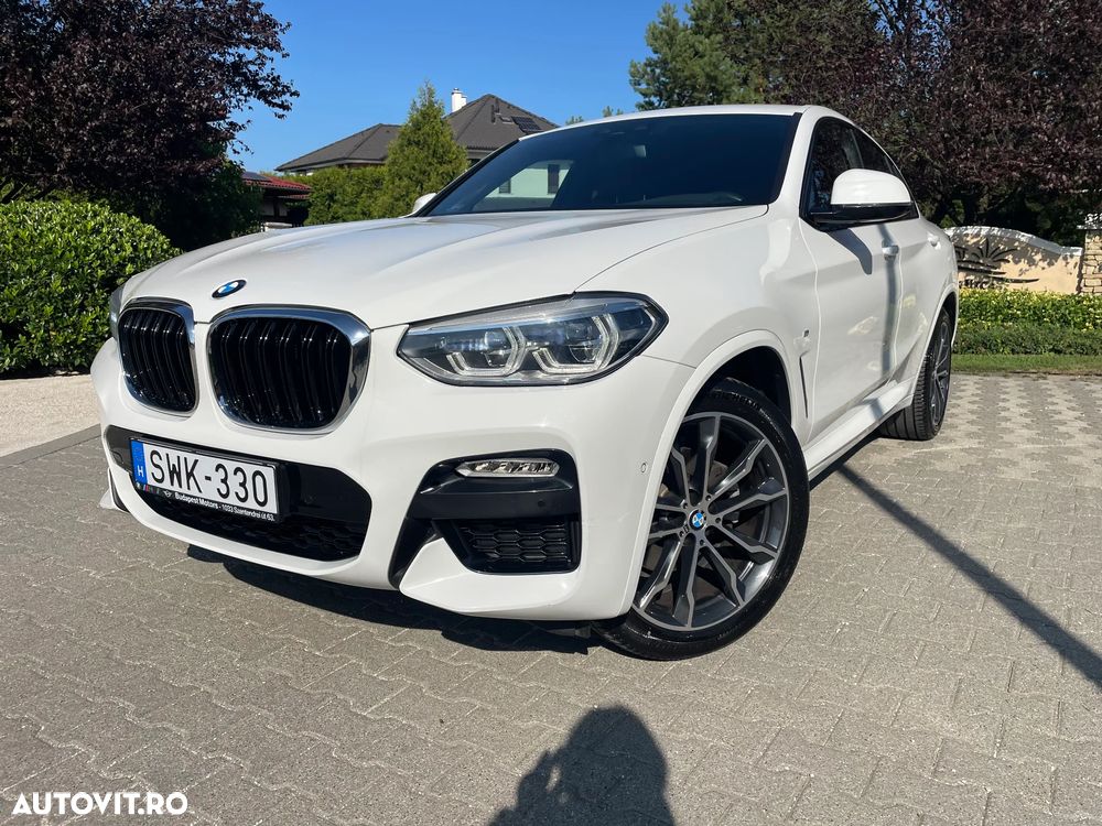 BMW X4 xDrive20d M Sport X - 2