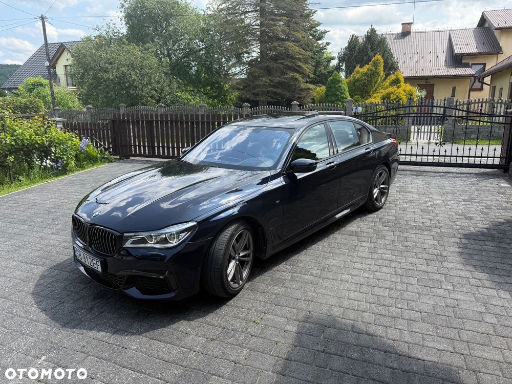 BMW Seria 7 740Ld xDrive - 1