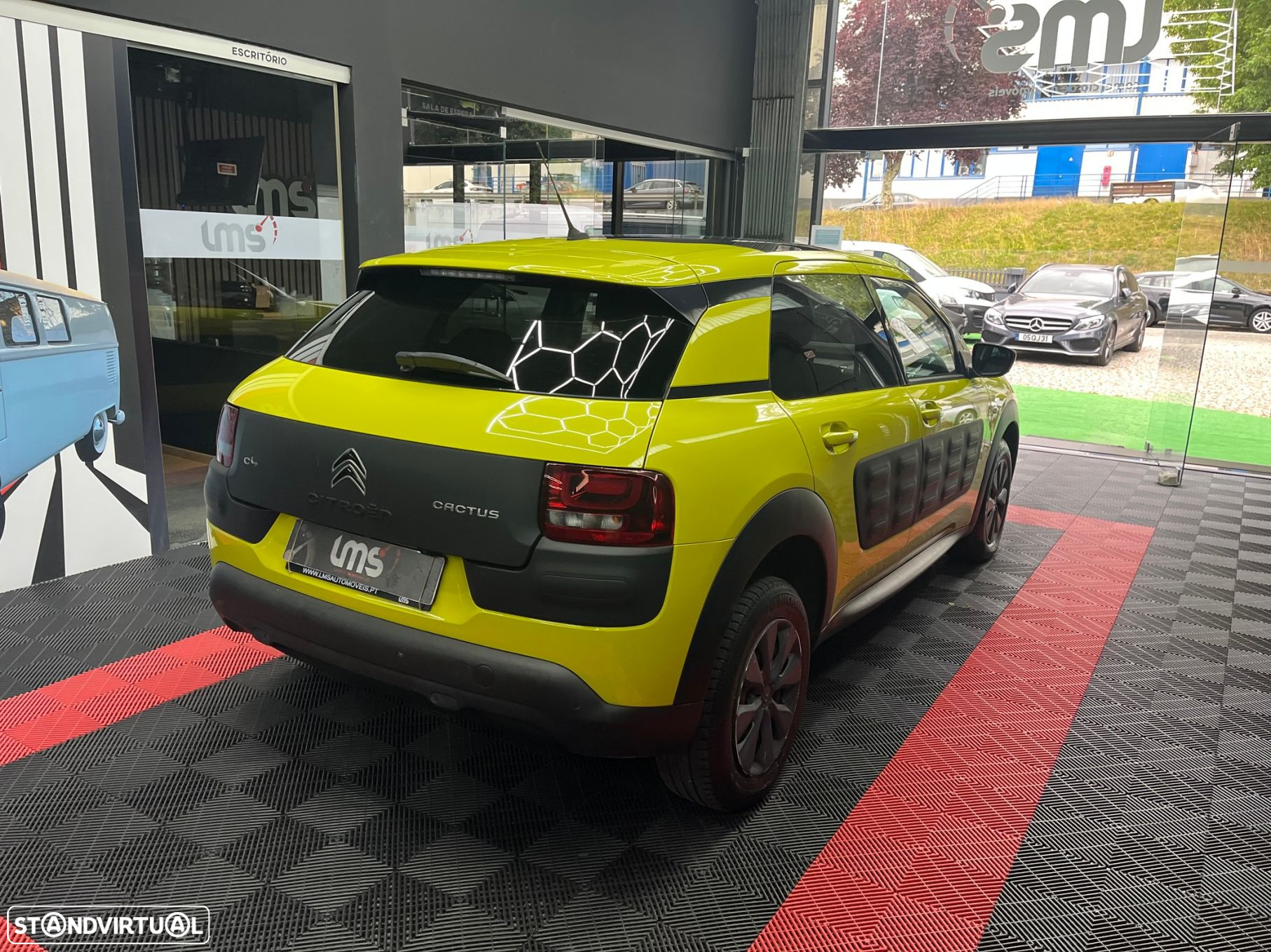 Citroën C4 Cactus 1.6 BlueHDi Feel - 4