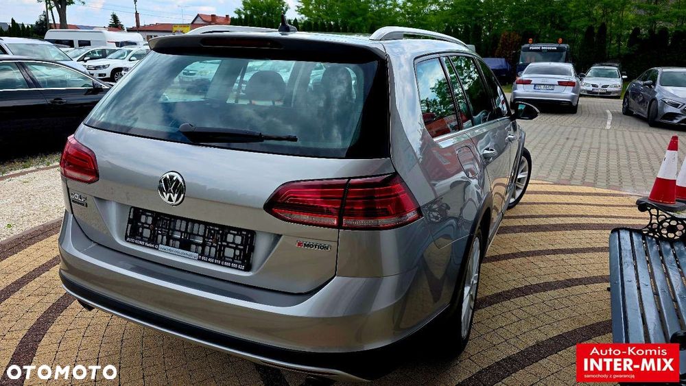Volkswagen Golf Alltrack - 7