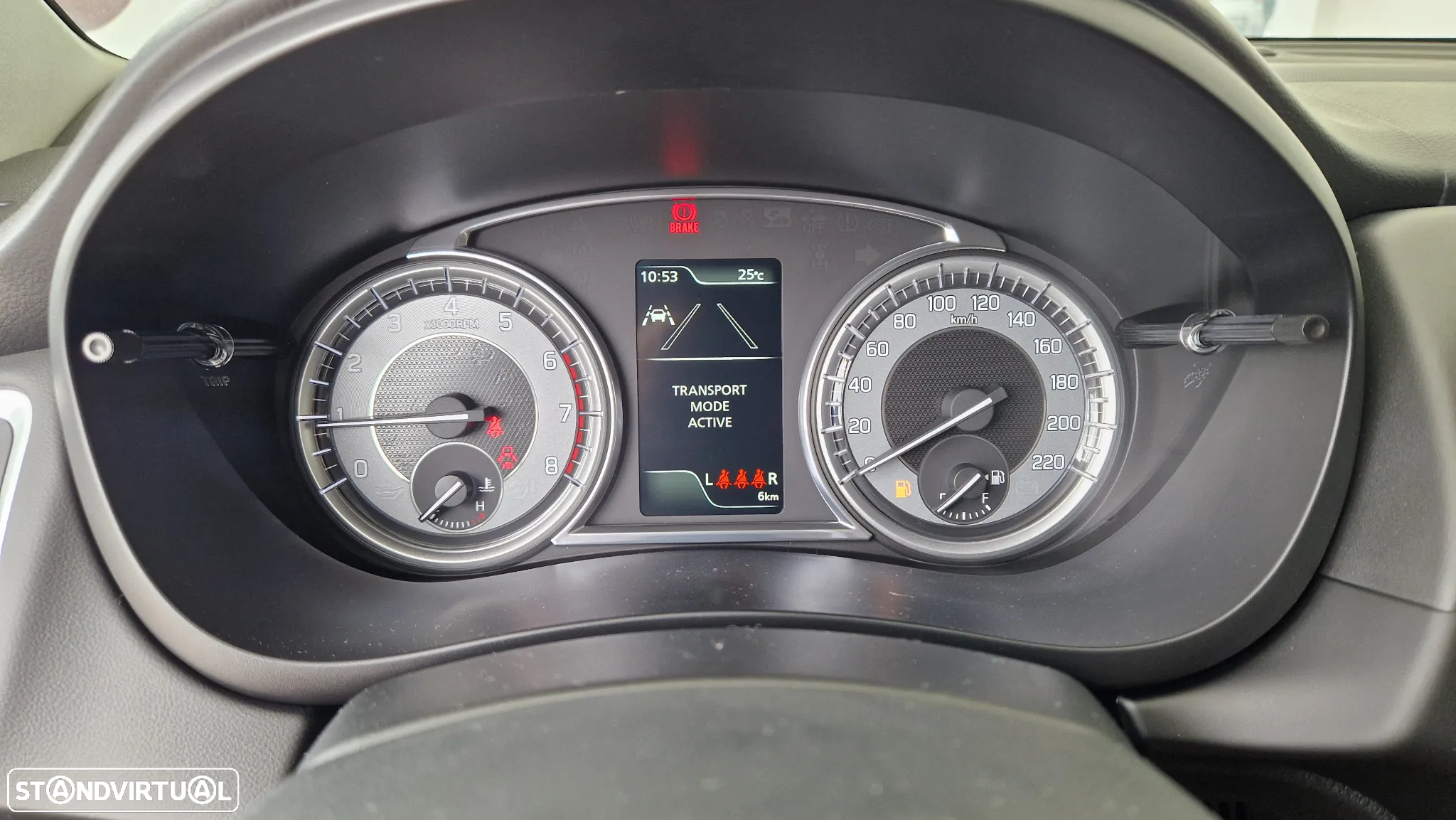 Suzuki S-Cross 1.4T S2 Mild Hybrid - 25