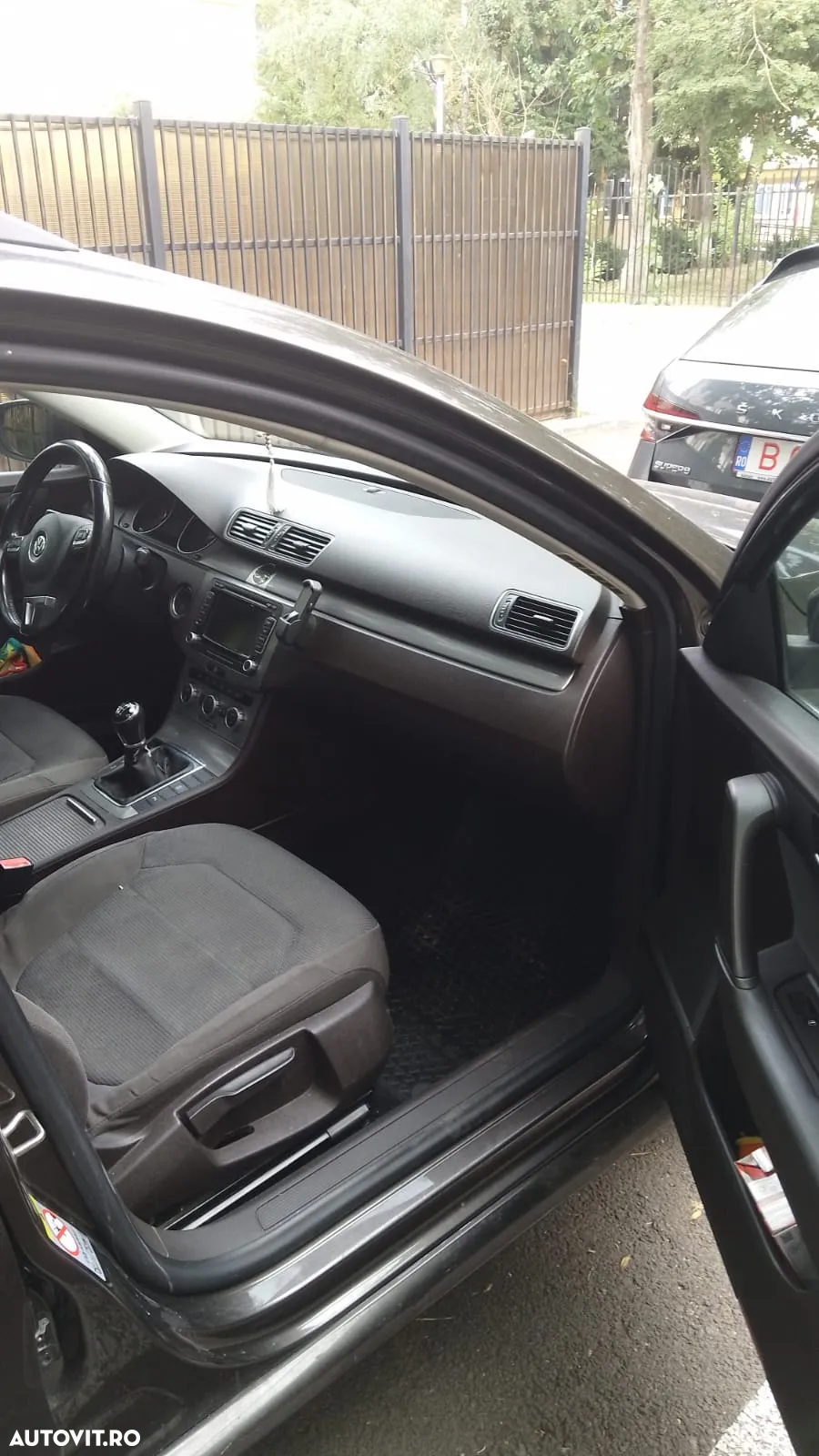 Volkswagen Passat 2.0 TDI DPF Blue TDI Comfortline - 7