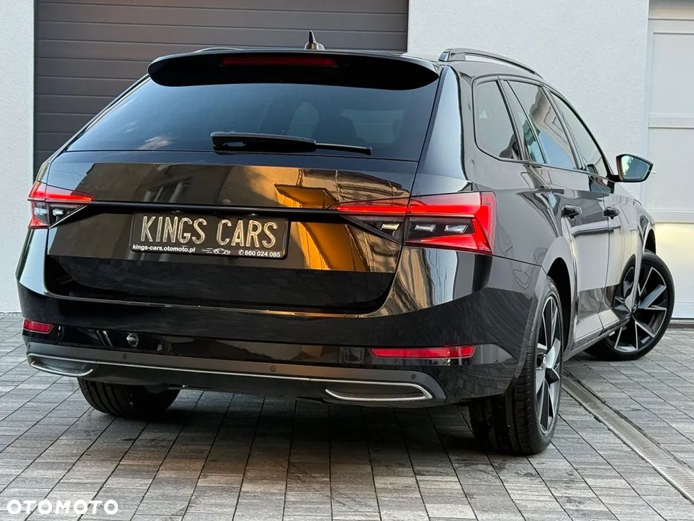 Skoda Superb 1.5 TSI DSG Sportline - 31