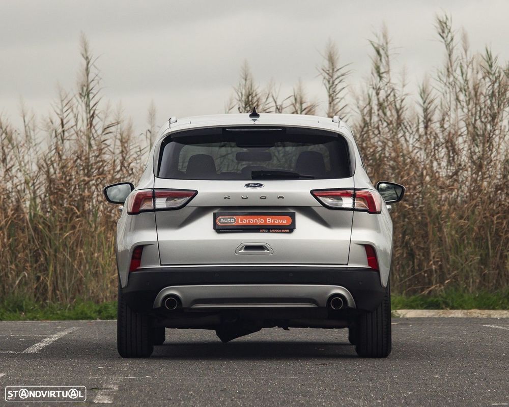 Ford Kuga 1.5 TDCi EcoBlue Titanium - 5