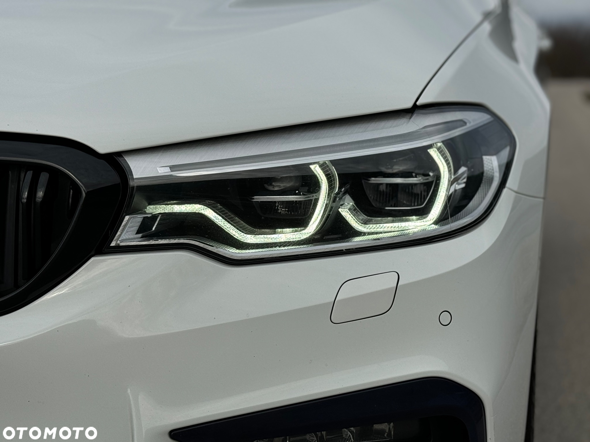 BMW Seria 5 520d xDrive M Sport sport - 20